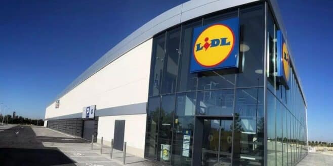 Lidl: ces postes à pourvoir sans expérience et gagner un salaire entre 2000€ et 3000€