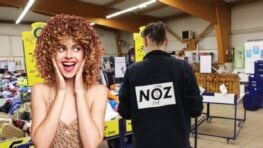 Noz va vendre des vêtements d'une célèbre marque française à prix fous