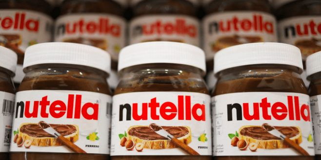 Le constat sans appel de 60 millions de consommateurs sur la Nutella vegan