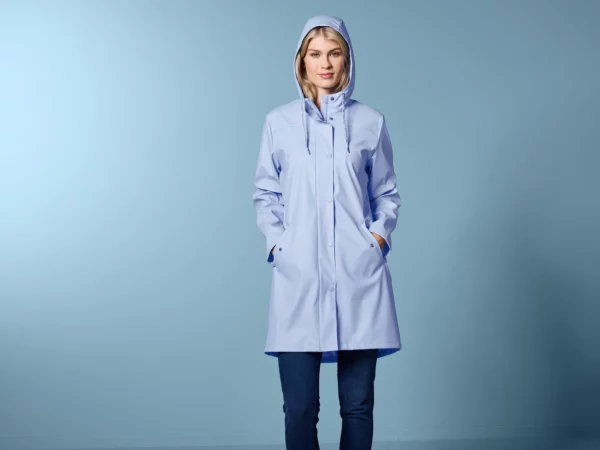 CRIVIT Parka de pluie femme