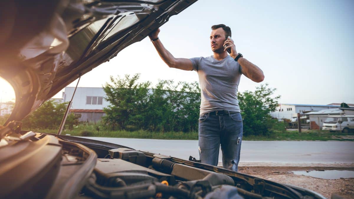 Carrefour a la meilleure innovation pour ne plus appeler de dépanneur pour cette panne en voiture