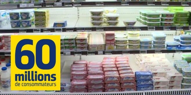 Ce beurre vendu au supermarché est le meilleur pour la santé selon 60 Millions de consommateurs