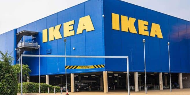 Ce chariot viral IKEA pour gagner de l'espace se refait une beauté