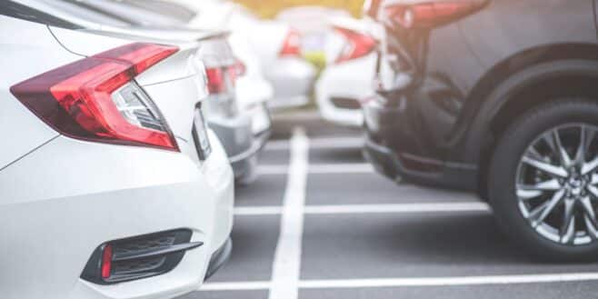 Ces grosses sanctions que les tous automobilistes risquent sur les parkings des supermarchés