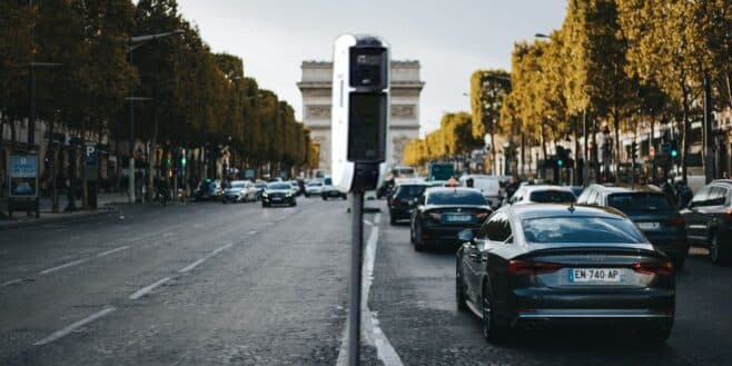 Ces nouveaux radars débarquent en France et vont verbaliser encore plus de voitures