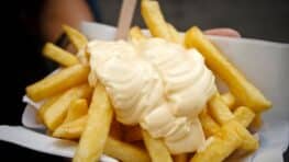 Ces sauces pour les frites sont les plus mauvaises pour la santé selon 60 Millions de consommateurs