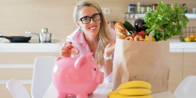 Cette astuce peu connue permet d'économiser près de 30 % sur ses courses au supermarché