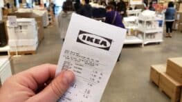 Cette chaise très confortable IKEA va rendre tous vos invités jaloux