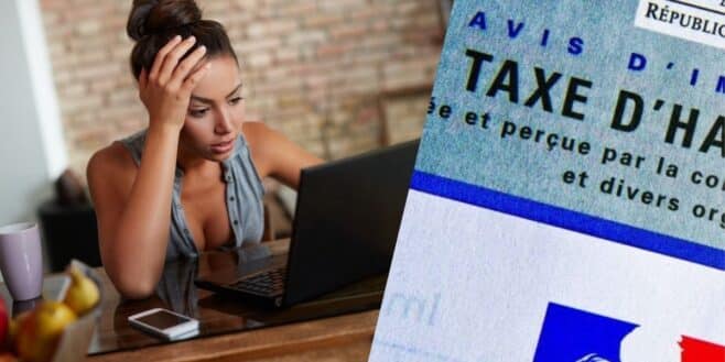 Cette nouvelle taxe à payer quelques jours après la taxe d'habitation