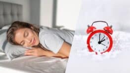 Changement d'heure: ce jour où vous allez gagner une heure de sommeil en plus