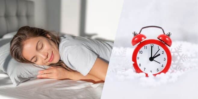 Changement d'heure: ce jour où vous allez gagner une heure de sommeil en plus