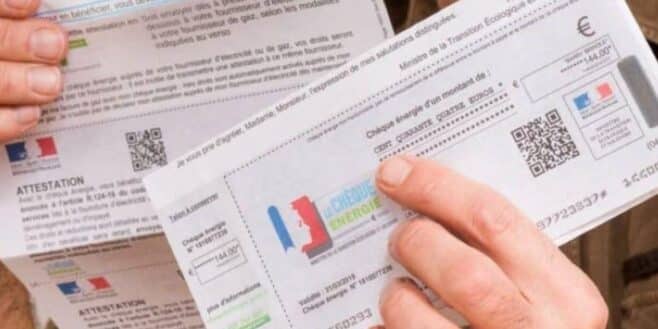 Chèque énergie: quand faut-il demander cette aide financière pour 2025 ?