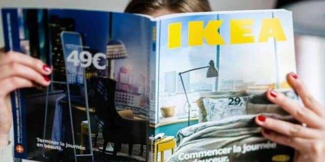 Craquez pour la bibliothèque Ikea la plus vendue de l'histoire de la marque suédoise