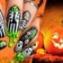 Des ongles effrayants pour Halloween qui s'inspirent de Beetlejuice