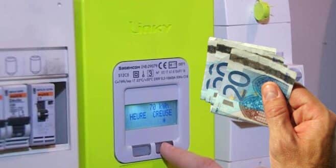 Électricité: ces frais à payer en plus si vous n'avez pas ce dispositif