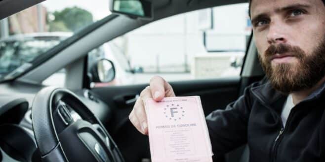 Fin du permis de conduire rose: il faut vite le changer