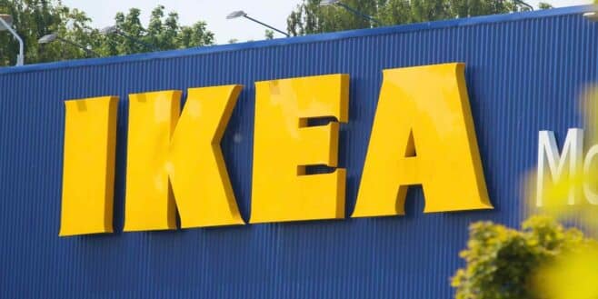 IKEA active le mode hiver avec cette couverture qui tient bien chaud