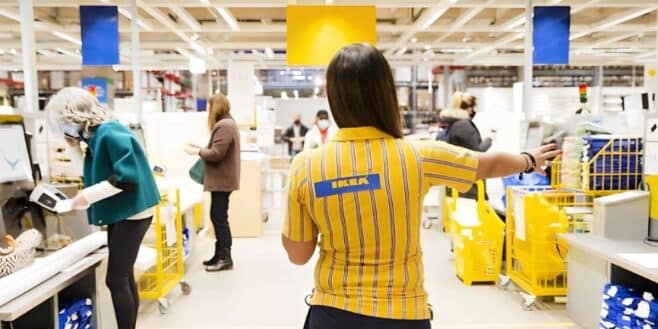 IKEA casse le prix de sa couette super légère qui sèche super rapidement