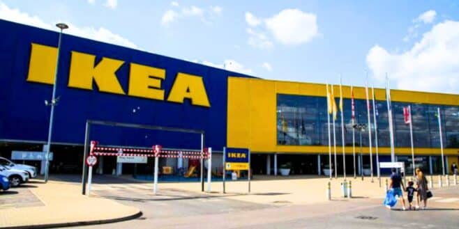 IKEA: ce caissier faisait semblant de scanner les articles de ses amis et doit rembourser 66 000 euros