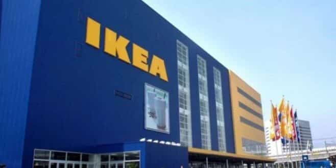 IKEA met fin aux chaussures qui trainent partout