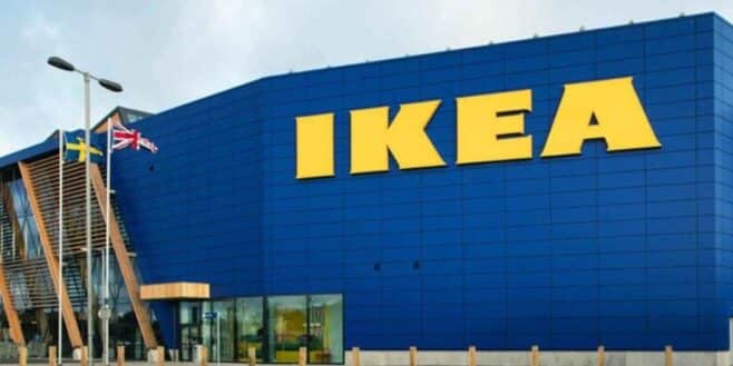 IKEA meuble entièrement votre salon pour moins de 500€