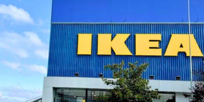 Ikea: ces trois clients complices avec des salariés volent 50 000 euros