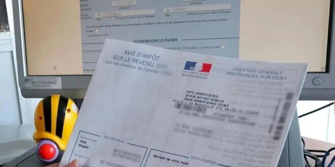 Impôt sur le revenu: cette nouvelle somme à payer avec le nouveau barème