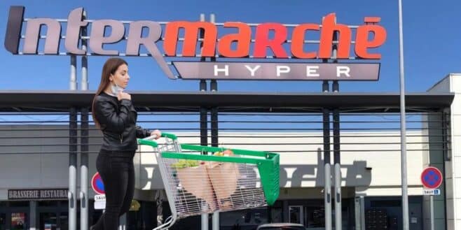 Intermarché: très mauvaise nouvelle pour tous les Français