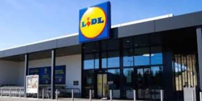 LIDL a la solution pour sécher son linge peu importe la météo dehors