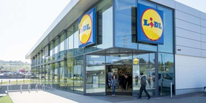 LIDL empêche les cambrioleurs de pénétrer chez vous pour moins de 20 euros