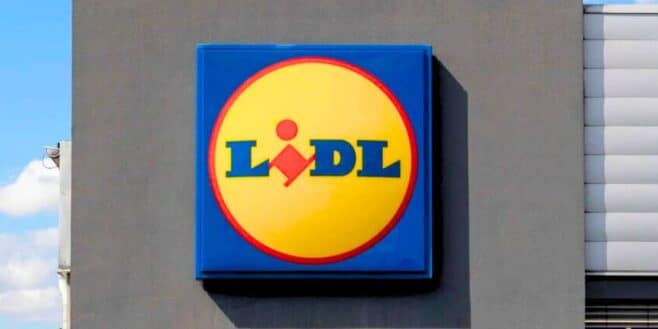 LIDL garde vos chaussures toujours bien rangées et à portée de main