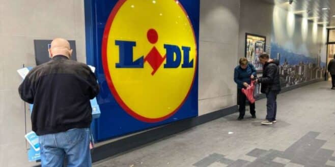 LIDL innove et sèche tout votre linge pour moins de 20 euros