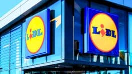 LIDL lance la banquette avec rangement inspirée des plus grandes marques de luxe