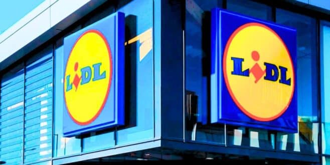 LIDL lance la banquette avec rangement inspirée des plus grandes marques de luxe