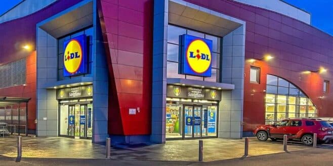 LIDL vous aide à lutter contre le froid avec cette cheminée électrique à moins de 70 euros