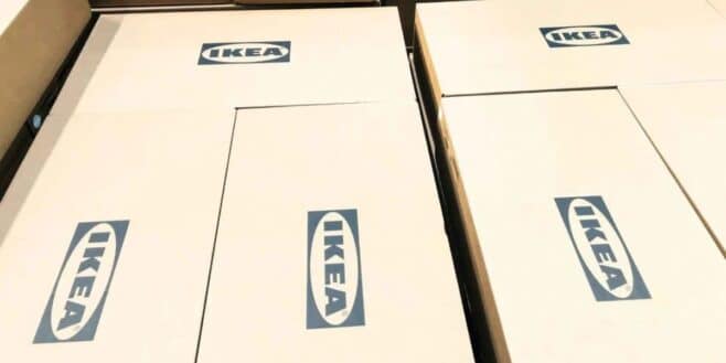 La table basse Ikea parfaite pour donner une touche de déco à son salon