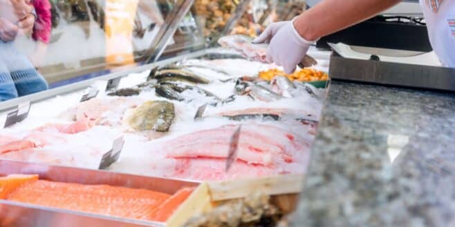 Le meilleur supermarché pour acheter votre poisson selon 60 Millions de consommateurs