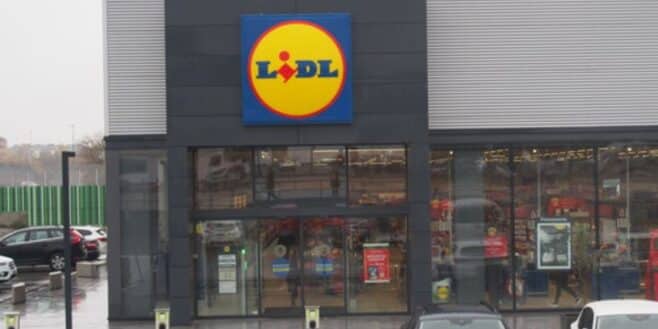 Le meuble LIDL utile pour ranger tout ce qui vous encombre