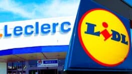 Leclerc tacle violemment Lidl dans un spot publicitaire totalement hallucinant