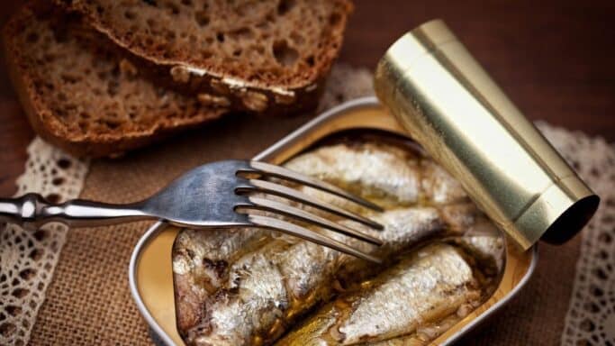 Les bienfaits des sardines en conserve: pourquoi vous devriez en manger souvent ?