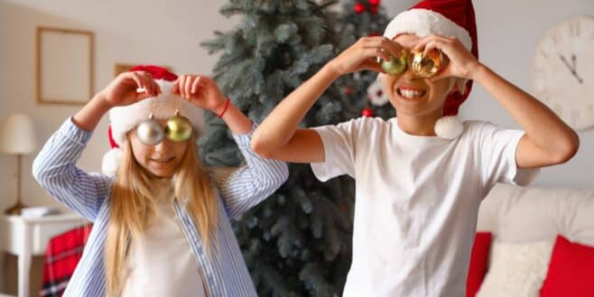 Les boules de Noël classiques c'est fini voici la nouvelle tendance 2024