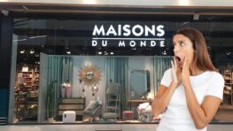 Maisons du monde rencontre un gros succès avec ce service à vaisselle super complet