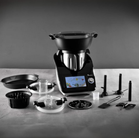 Robot de cuisine MasterPro® d'ALDI