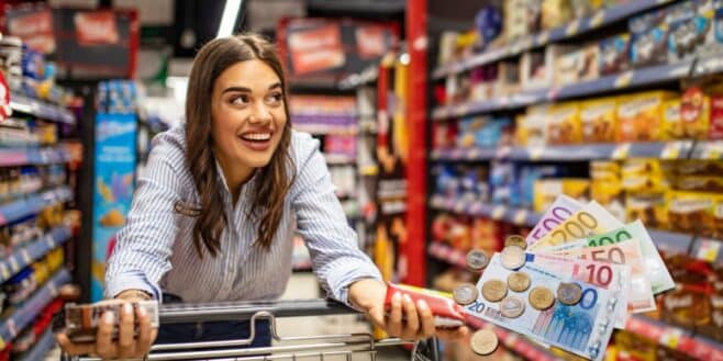 Vous pouvez gagner de l'argent au supermarché si vous achetez ces produits au bon moment