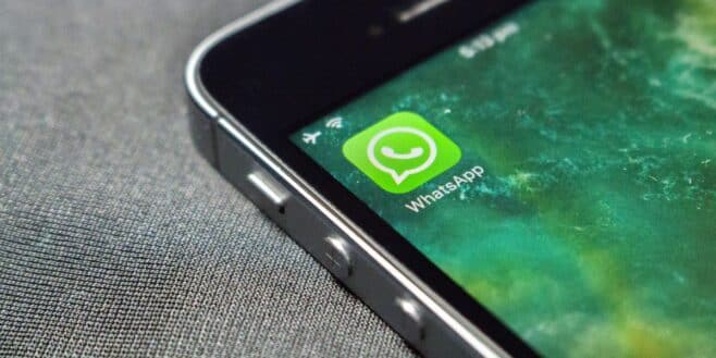 WhatsApp: la solution pour devenir invisible sur l'application