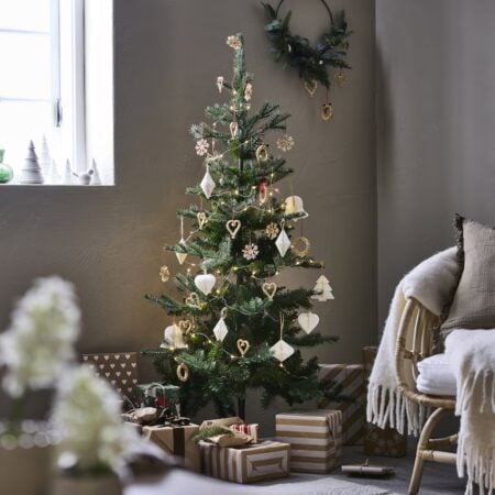 Arbre de Noel Ikea VINTERFINT