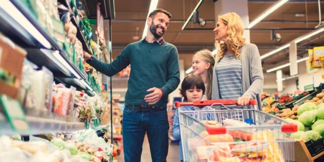 Bonne nouvelle si vous utilisez vos tickets restaurant pour payer vos courses au supermarché