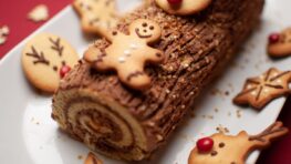 Philippe Etchebest partage enfin sa recette inratable de Bûche de Noël