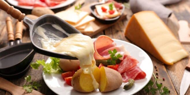 Ce fromage à raclette à 4 euros est le meilleur pour la santé selon 60 Millions de consommateurs