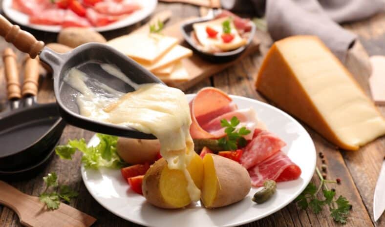 Ce fromage à raclette à 4 euros est le meilleur pour la santé selon 60 Millions de consommateurs